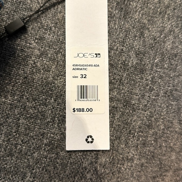 Joe’s Jeans Adriatic Vintage Stretch Blue Denim Jeans New with tags! - Picture 8 of 8